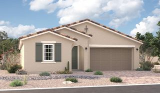 New construction Single-Family house 5442 W Manzanita Dr, Glendale, AZ 85302 plan Agate - image