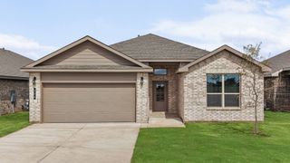New construction house 206 18Th St, Wolfforth, TX 79382 plan The Oxford - image