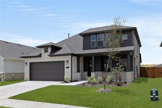 New construction Single-Family house 744 Waterhouse Lake Dr, Anna, TX 75409 plan Grayson - image