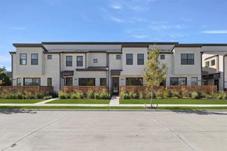 New construction Townhouse house 1831 Azalea Dr, Melissa, TX 75454 - image