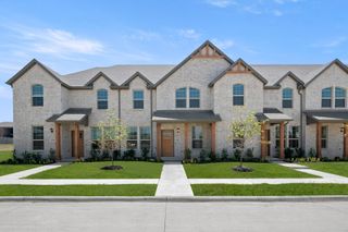 New construction Single-Family house 4502 Avion Dr, Sanger, TX 76266 plan Arrowhead - image