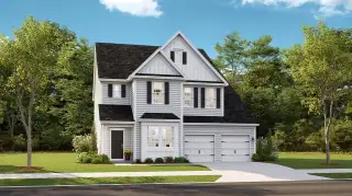 New construction Single-Family house 537 Red Monarch Wy, Moncks Corner, SC 29461 plan Fanning - image