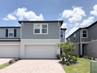 New construction house 4551 Rangeland Wy, St. Cloud, FL 34772 plan Windsor - image