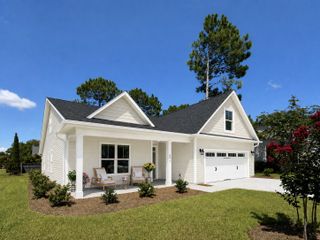 New construction Single-Family house # 3 Live Oak Cir, Lake Waccamaw, NC 28450 plan Laurel - image