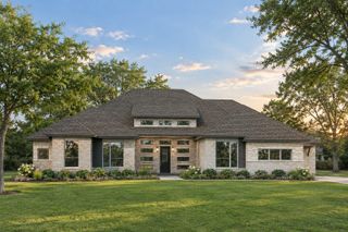 New construction Single-Family house 531 Birthright Ln, McLendon-Chisholm, TX 75032 plan Sperry (Legacy Series) - image