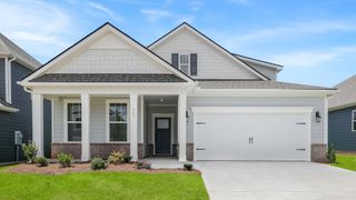New construction house 207 Barred Owl Rd, Travelers Rest, SC 29690 plan Bristol - image