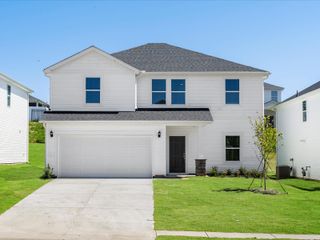 New construction Single-Family house 119 Tantalus St, Gray Court, SC 29645 plan Brentwood - image