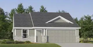 New construction Single-Family house 1924 Ventasso Blvd, Providence Village, TX 76227 plan Ramsey - image