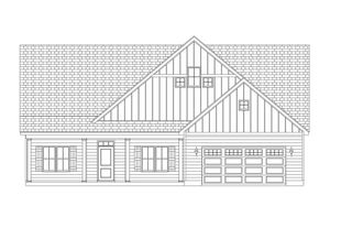 New construction Single-Family house 3209 Honeysuckle Dr, Winterville, NC 28590 plan McClure - image