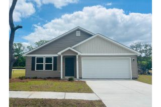 New construction Single-Family house 278 Cat Island Cir, Defuniak Springs, FL 32433 plan Cabot - image