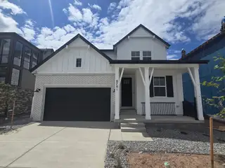 New construction Single-Family house 8701 Pennycress Dr, Littleton, CO 80125 plan Estes - image
