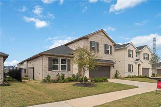 New construction Single-Family house 27014 Costa Creek Dr, Katy, TX 77493 plan Berkshire - image