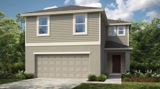New construction Single-Family house 5153 Forget Me Not Ave, Lake Hamilton, FL 33851 plan Sherwood - image