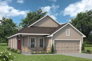 New construction Single-Family house 108 Maybelline Rd, Jarrell, TX 76537 1475- photo