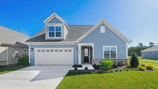 New construction Single-Family house 1056 Northbridge Ct Nw, Ocean Isle Beach, NC 28469 plan Capri IV - image