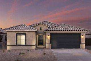 New construction Single-Family house 10846 W Chipman Rd, Tolleson, AZ 85353 Poppy- photo