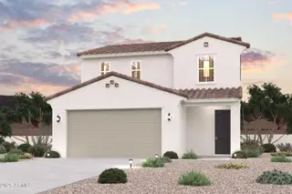 New construction Single-Family house 17271 W Patrick Ln, Surprise, AZ 85387 plan Leyland - image