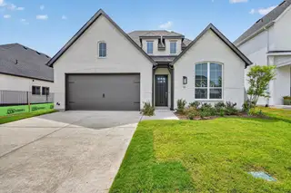 New construction Single-Family house 7828 Pondview Ln, Fort Worth, TX 76123 plan Davenport - image