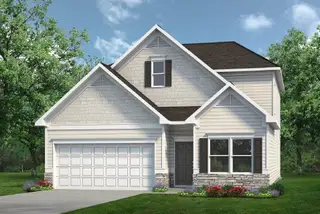 New construction Single-Family house 131 Sycamore Ln, Calhoun, GA 30701 - image
