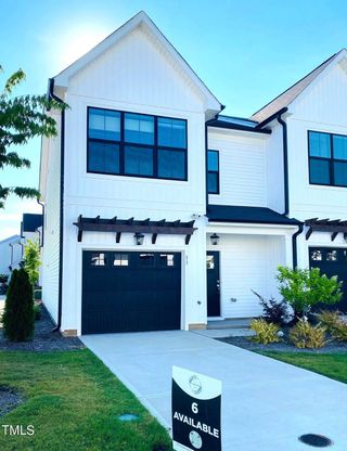 New construction Townhouse house 11 South Lenny Drive, Clayton, NC 27520 - photo