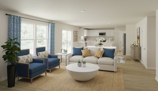 New construction Single-Family house 353 Pulman Dr, Hopkins, SC 29061 plan Upton - image