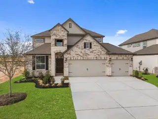 New construction Single-Family house 4033 Sun Burst Ln, Fulshear, TX 77423 plan 254 - image