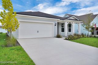 New construction  house 236 Lone Cypress Wy, St. Augustine, FL 32092 plan Mystique - image