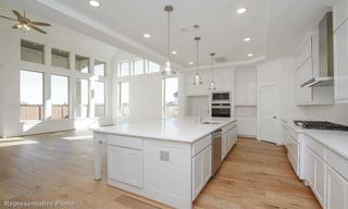 New construction Single-Family house 2650 Forest Bnd, Prosper, TX 75078 512 Plan- photo