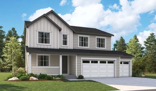 New construction  house 6344 Steppes Wy, Loveland, CO 80538 plan Hemingway - image