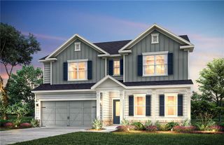 New construction Single-Family house 1667 Branch Crk, Cumming, GA 30040 - image