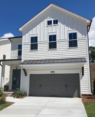 New construction Single-Family house 683 Summitt Hill Wy, Cumming, GA 30040 plan The Cameron - image