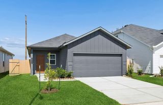 New construction  house 23111 Daftmill Dr, Waller, TX 77484 plan Taft - image