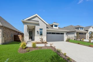 New construction Single-Family house 1905 Hazel Lily Run, Mesquite, TX 75181 plan The Harley - image