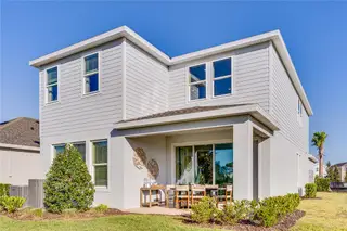 New construction Single-Family house 1224 Teal Creek Dr, St. Cloud, FL 34771 plan Anastasia - image