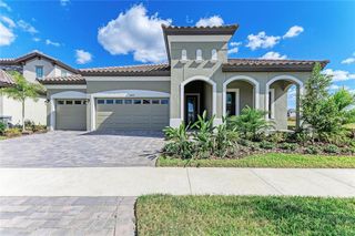 New construction  house 14948 Rider Pass Dr, Lithia, FL 33547 plan Islamorada I - image