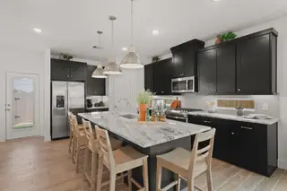New construction Single-Family house 7610 Swooping Swallow Ln, Katy, TX 77493 plan Rosewood - image