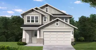 New construction Single-Family house 9395 Cordial Cir, Montgomery, TX 77316 plan Covington - image