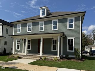 New construction Single-Family house 210 Colvard Farms Rd, Durham, NC 27713 - photo