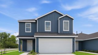 New construction Single-Family house 4803 Peanut Butter And Jelly Drive Dr, Houston, TX 77048 plan Franklin - image