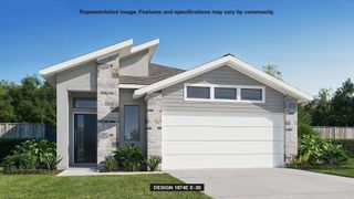 New construction Single-Family house 7101 Stitzel Weller Dr, Austin, TX 78744 1874E- photo