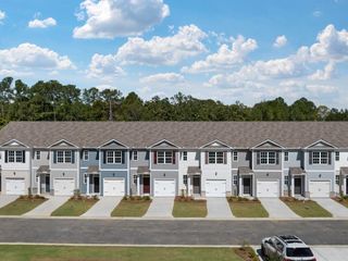 New construction Townhouse house 25 Sweetspire Drive, Rome, GA 30165 Pearson- photo