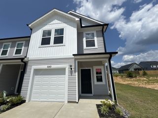 New construction Single-Family house 649 Hampton Dr, North Augusta, SC 29860 plan Griffin 3-Bedroom - image