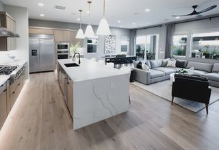 New construction Single-Family house 10322 E Utopia Ave, Mesa, AZ 85212 plan 5014 Elevation H - image