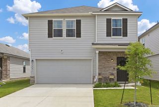 New construction Single-Family house 4281 Carlotta Dr, New Braunfels, TX 78130 plan Dogwood - image