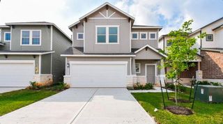 New construction Single-Family house 415 Zeus Mountains Dr, Crosby, TX 77532 - image