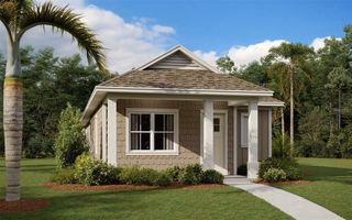 New construction Single-Family house 3012 Mirage Pl, Saint Cloud, FL 34771 - photo