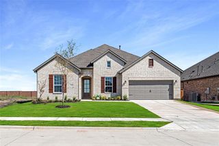 New construction Single-Family house 938 Pine Street, Lavon, TX 75166 Belton- photo