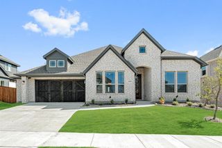 New construction Single-Family house 409 Sparrow Drive, Wylie, TX 75098 Caraway- photo