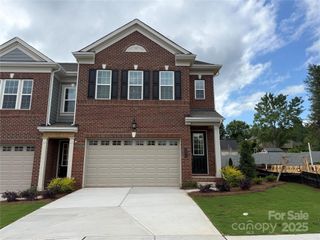 New construction Townhouse house 12119 Lavinia Ln, Charlotte, NC 28277 plan Caswell - image