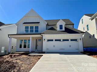 New construction Single-Family house 109 Longwood Rd, Mooresville, NC 28115 plan Cypress - image